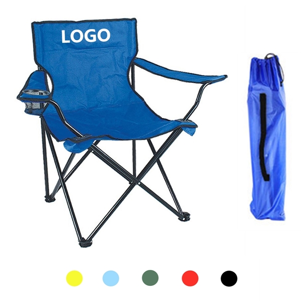 Folding Chair With Carrying Bag - Folding Chair With Carrying Bag - Image 0 of 3