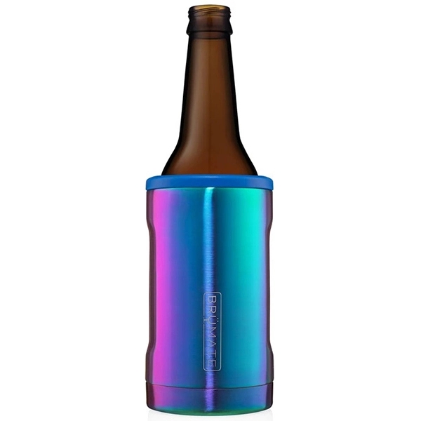 BruMate Hopsulator Glitter & Print 12 oz Bott'l - BruMate Hopsulator Glitter & Print 12 oz Bott'l - Image 6 of 14