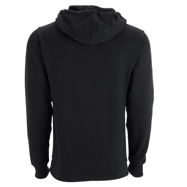 Premium Cotton Blocked Fleece Pullover Hoodie - Premium Cotton Blocked Fleece Pullover Hoodie - Image 3 of 29