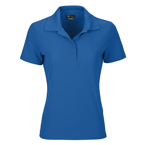 Women's Play Dry® Performance Mesh Polo - Women's Play Dry® Performance Mesh Polo - Image 7 of 59