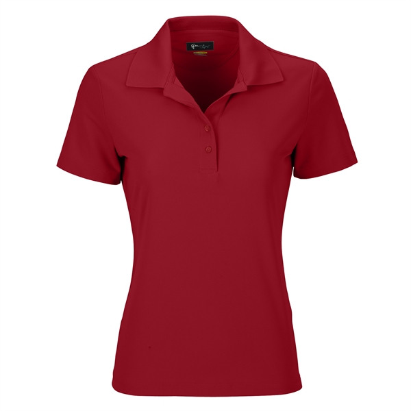 Women's Play Dry® Performance Mesh Polo - Women's Play Dry® Performance Mesh Polo - Image 10 of 59