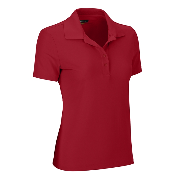 Women's Play Dry® Performance Mesh Polo - Women's Play Dry® Performance Mesh Polo - Image 12 of 59