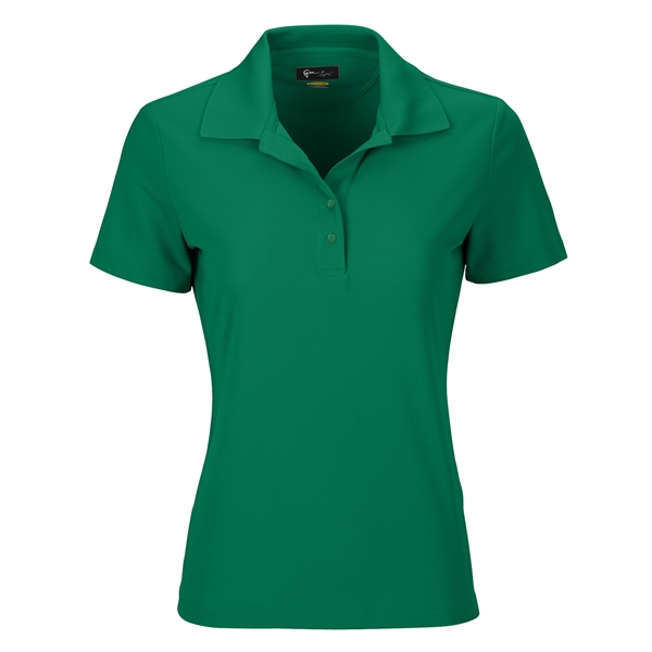 Women's Play Dry® Performance Mesh Polo - Women's Play Dry® Performance Mesh Polo - Image 14 of 59