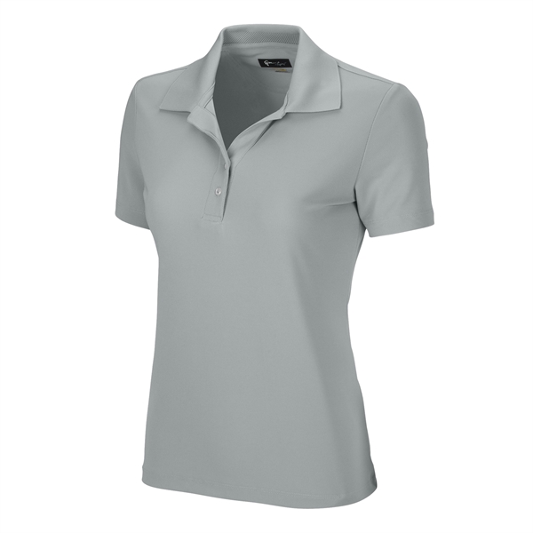 Women's Play Dry® Performance Mesh Polo - Women's Play Dry® Performance Mesh Polo - Image 22 of 59