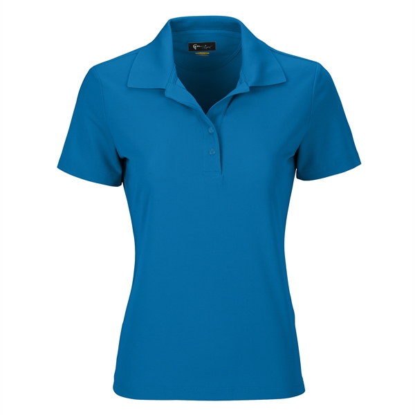 Women's Play Dry® Performance Mesh Polo - Women's Play Dry® Performance Mesh Polo - Image 28 of 59