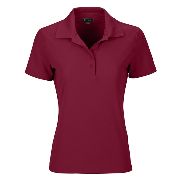 Women's Play Dry® Performance Mesh Polo - Women's Play Dry® Performance Mesh Polo - Image 32 of 59