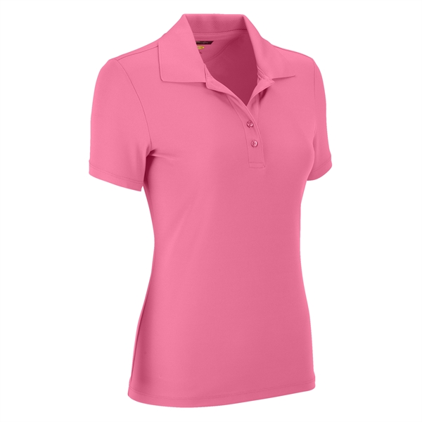 Women's Play Dry® Performance Mesh Polo - Women's Play Dry® Performance Mesh Polo - Image 50 of 59