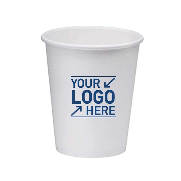 9oz Paper Disposable Cups - 9oz Paper Disposable Cups - Image 1 of 3