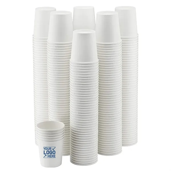 9oz Paper Disposable Cups - 9oz Paper Disposable Cups - Image 0 of 3