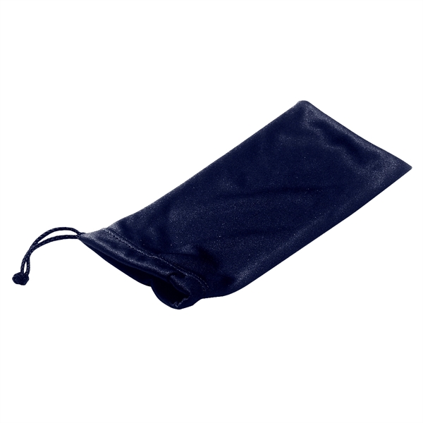 Microfiber Pouch With Drawstring - Microfiber Pouch With Drawstring - Image 7 of 14