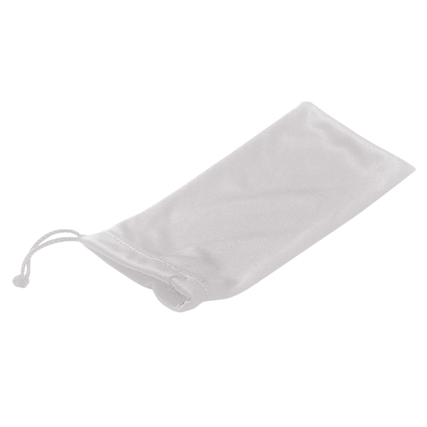 Microfiber Pouch With Drawstring - Microfiber Pouch With Drawstring - Image 8 of 14