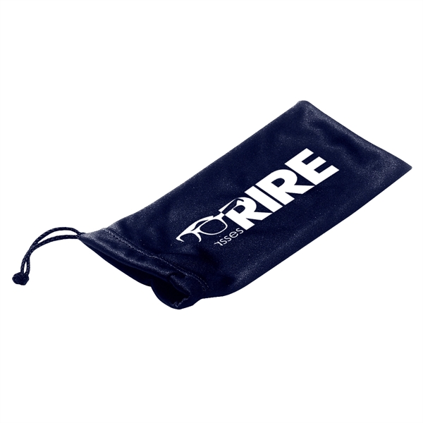 Microfiber Pouch With Drawstring - Microfiber Pouch With Drawstring - Image 9 of 14