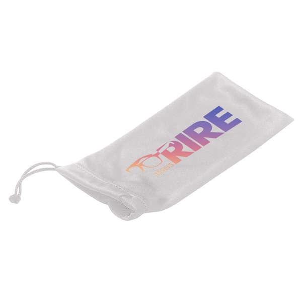 Microfiber Pouch With Drawstring - Microfiber Pouch With Drawstring - Image 10 of 14