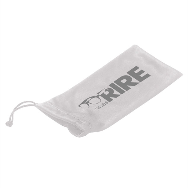 Microfiber Pouch With Drawstring - Microfiber Pouch With Drawstring - Image 11 of 14