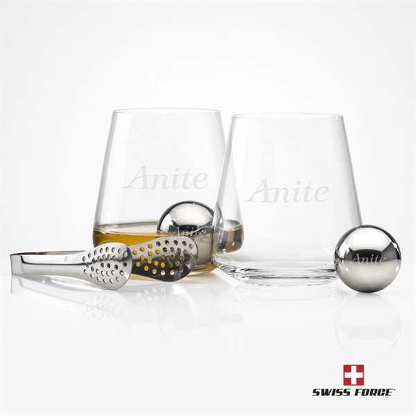 Swiss Force® S/S Balls & 2 Breckland DOF