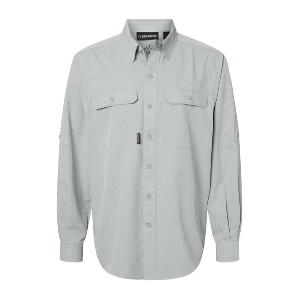 DRI DUCK Crossroad Woven Shirt - DRI DUCK Crossroad Woven Shirt - Image 1 of 6