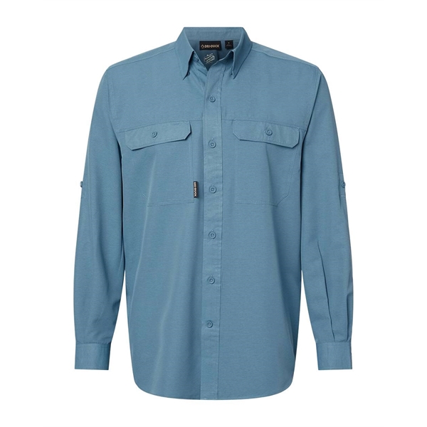 DRI DUCK Crossroad Woven Shirt - DRI DUCK Crossroad Woven Shirt - Image 3 of 6