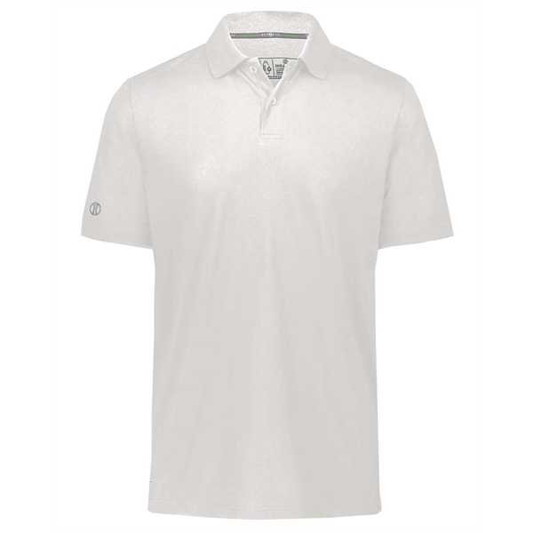 Holloway Repreve® Eco Polo - Holloway Repreve® Eco Polo - Image 15 of 16