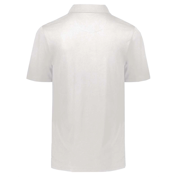 Holloway Repreve® Eco Polo - Holloway Repreve® Eco Polo - Image 16 of 16