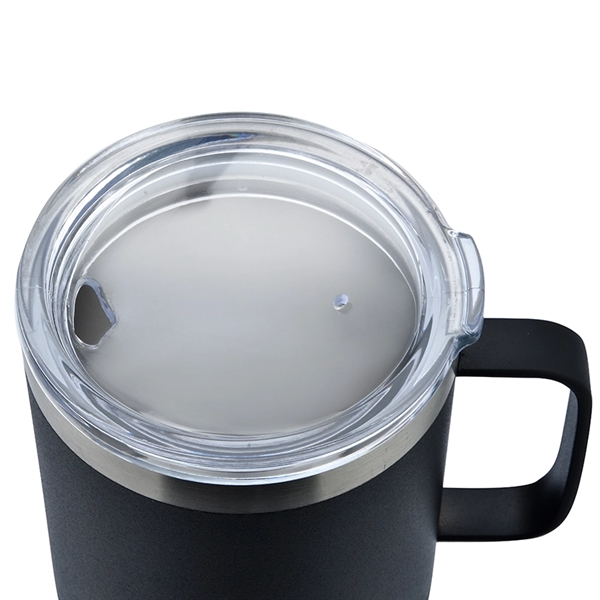 Wellspring-I 14 Oz. Campfire Mugs (Double Walled) - Wellspring-I 14 Oz. Campfire Mugs (Double Walled) - Image 5 of 10