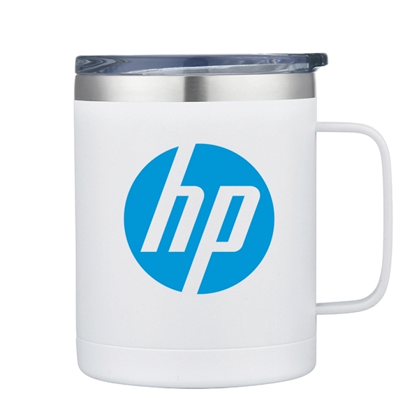 Wellspring-I 14 Oz. Campfire Mugs (Double Walled) - Wellspring-I 14 Oz. Campfire Mugs (Double Walled) - Image 0 of 10