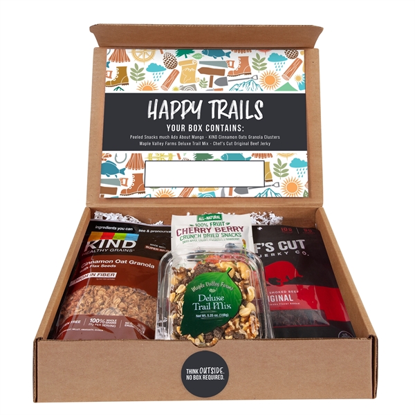 Happy Trails - Healthy Gourmet Kit - Happy Trails - Healthy Gourmet Kit - Image 2 of 2