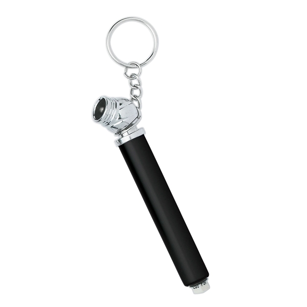 Mini Tire Gauge Key Chain - Mini Tire Gauge Key Chain - Image 3 of 17