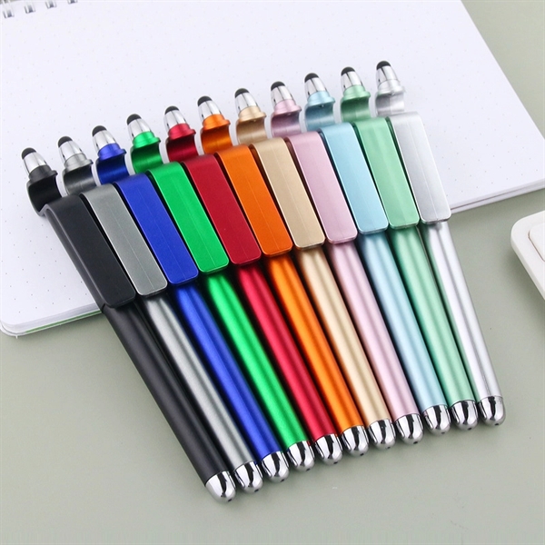 Multi-function mobile phone stand pen - Multi-function mobile phone stand pen - Image 2 of 2