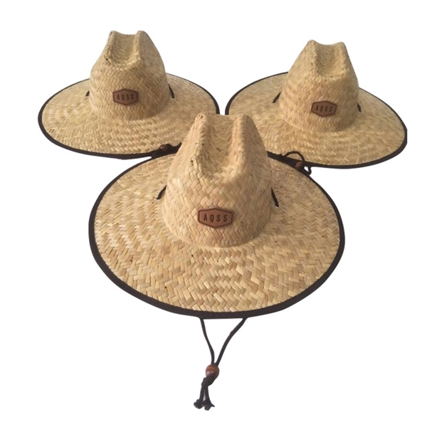 Lifeguard Sun Hat - Lifeguard Sun Hat - Image 0 of 2
