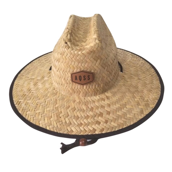 Lifeguard Sun Hat - Lifeguard Sun Hat - Image 2 of 2