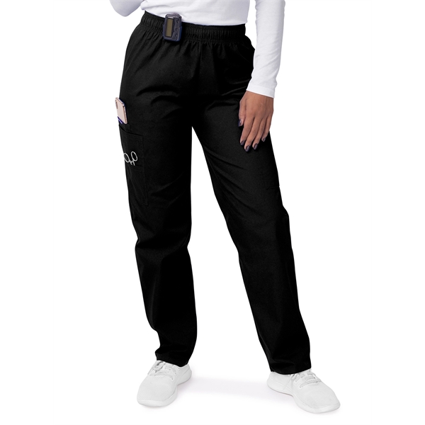 Adar - Sivvan - Women's Elastic Drawstring Cargo Pant - Adar - Sivvan - Women's Elastic Drawstring Cargo Pant - Image 0 of 29