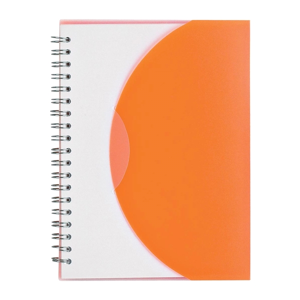 5" x 7" Spiral Notebook - 5" x 7" Spiral Notebook - Image 6 of 15