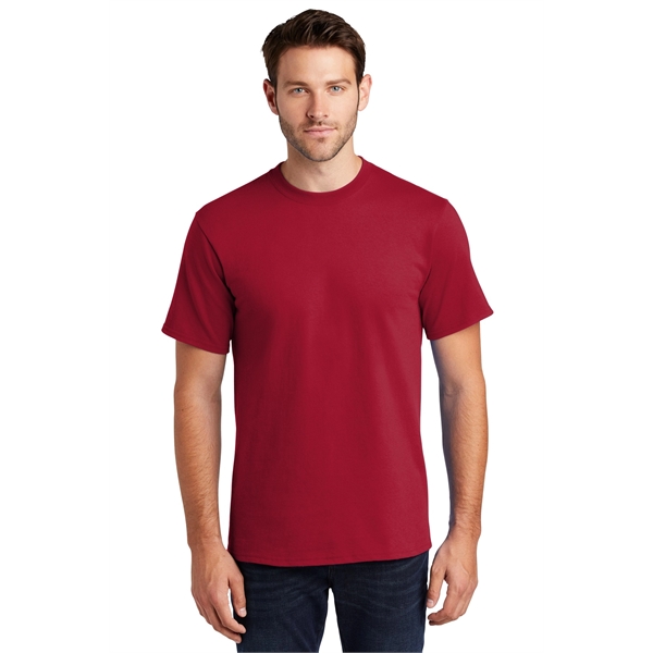 Port & Company Tall Essential Tee. - Port & Company Tall Essential Tee. - Image 169 of 236