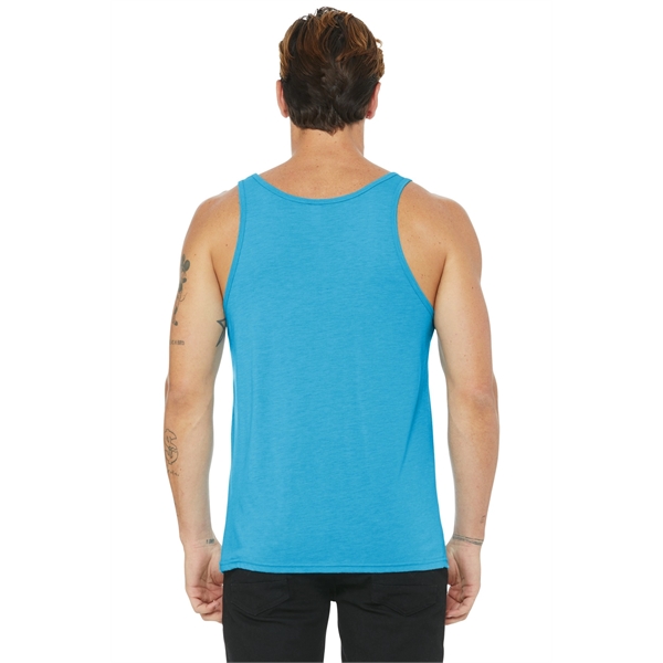 BELLA+CANVAS Unisex Jersey Tank. - BELLA+CANVAS Unisex Jersey Tank. - Image 17 of 67