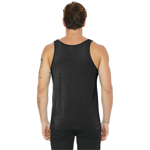 BELLA+CANVAS Unisex Jersey Tank. - BELLA+CANVAS Unisex Jersey Tank. - Image 19 of 67