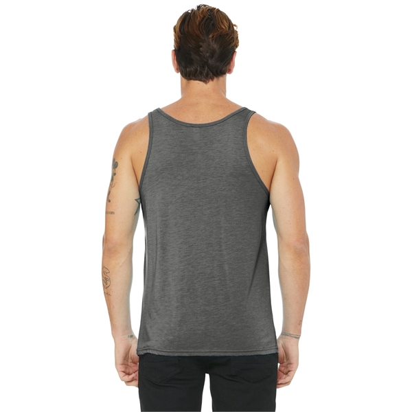 BELLA+CANVAS Unisex Jersey Tank. - BELLA+CANVAS Unisex Jersey Tank. - Image 20 of 67