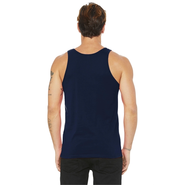 BELLA+CANVAS Unisex Jersey Tank. - BELLA+CANVAS Unisex Jersey Tank. - Image 21 of 67