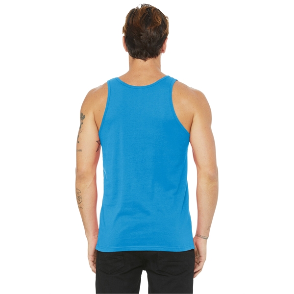 BELLA+CANVAS Unisex Jersey Tank. - BELLA+CANVAS Unisex Jersey Tank. - Image 22 of 67