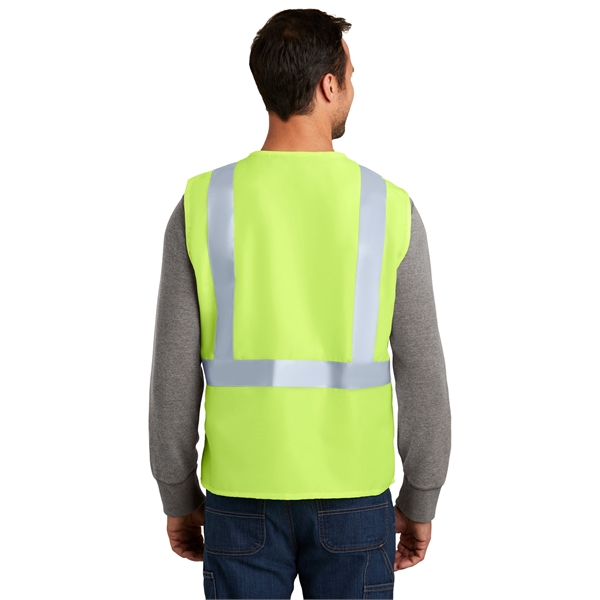 CornerStone - ANSI 107 Class 2 Safety Vest. - CornerStone - ANSI 107 Class 2 Safety Vest. - Image 7 of 7