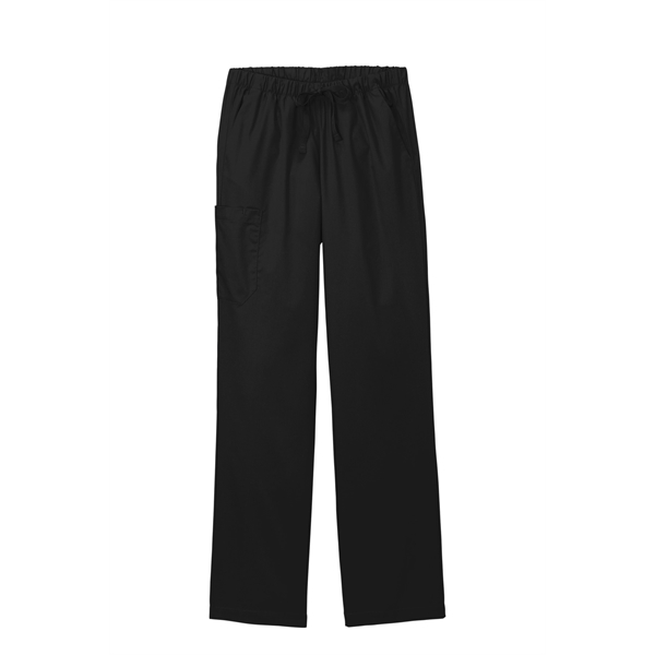 Wink Women's Petite WorkFlex Cargo Pant - Wink Women's Petite WorkFlex Cargo Pant - Image 4 of 31