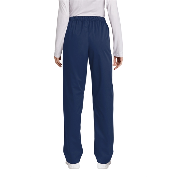 Wink Women's Petite WorkFlex Cargo Pant - Wink Women's Petite WorkFlex Cargo Pant - Image 8 of 31