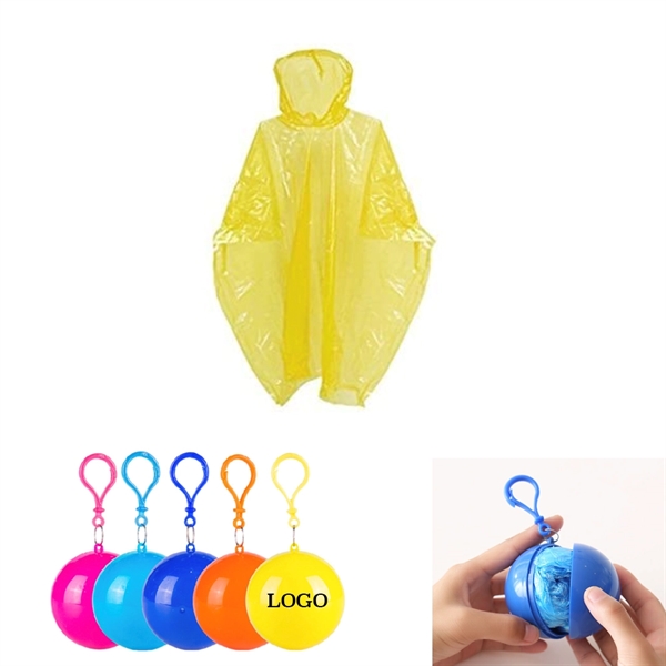 Disposable PE Rain Ponchos w/ Packaging Case - Disposable PE Rain Ponchos w/ Packaging Case - Image 0 of 0