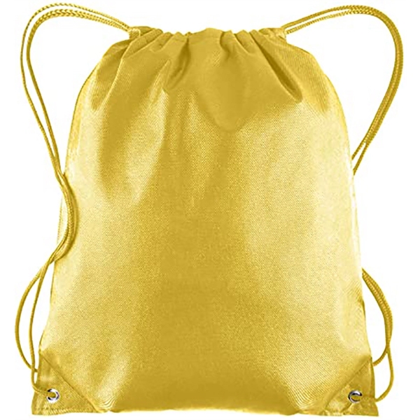 Non-Woven Drawstring Bag - Non-Woven Drawstring Bag - Image 2 of 5