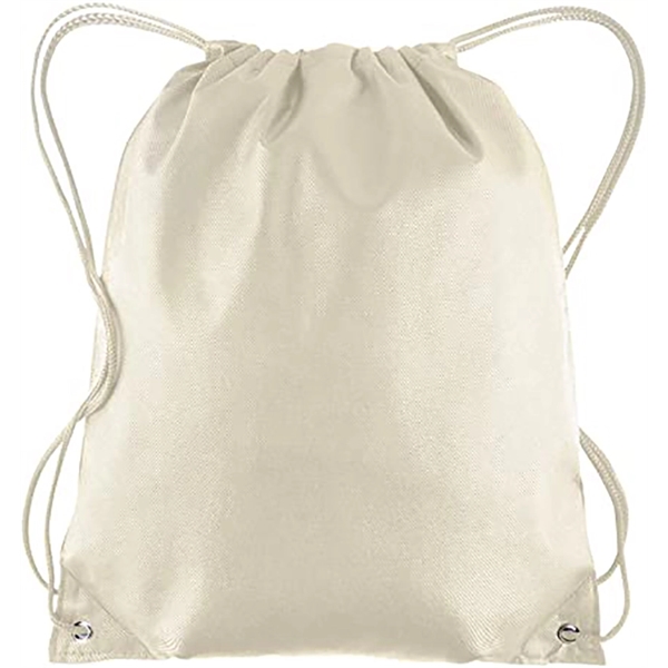 Non-Woven Drawstring Bag - Non-Woven Drawstring Bag - Image 3 of 5