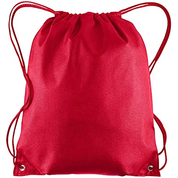 Non-Woven Drawstring Bag - Non-Woven Drawstring Bag - Image 5 of 5