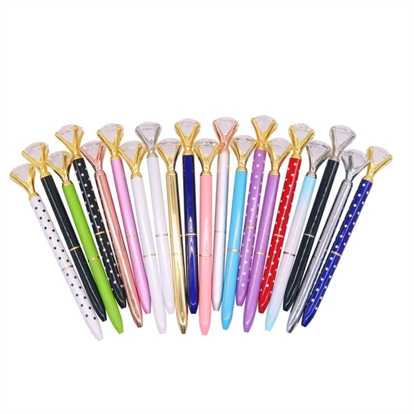 Crystal Ballpoint Pens - Crystal Ballpoint Pens - Image 0 of 0