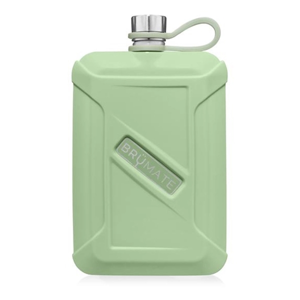 BruMate 8 oz Liquor Canteen - BruMate 8 oz Liquor Canteen - Image 21 of 23