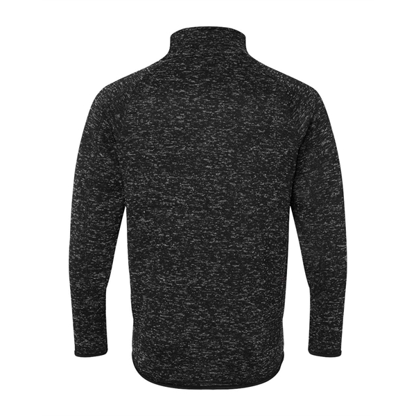 Burnside Sweater Knit Jacket - Burnside Sweater Knit Jacket - Image 11 of 17