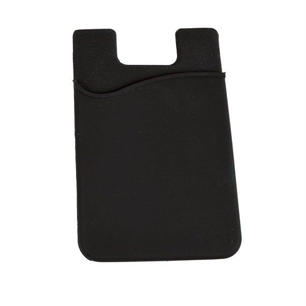 Silicone Card Sleeve - Silicone Card Sleeve - Image 2 of 4