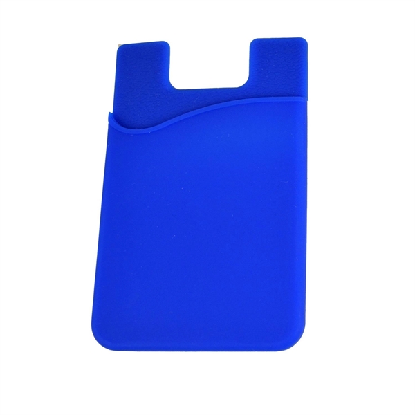 Silicone Card Sleeve - Silicone Card Sleeve - Image 3 of 4